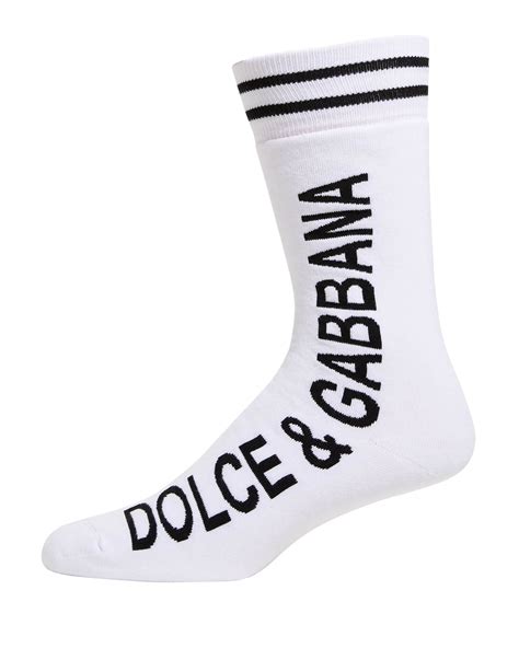 dolce gabbana socks